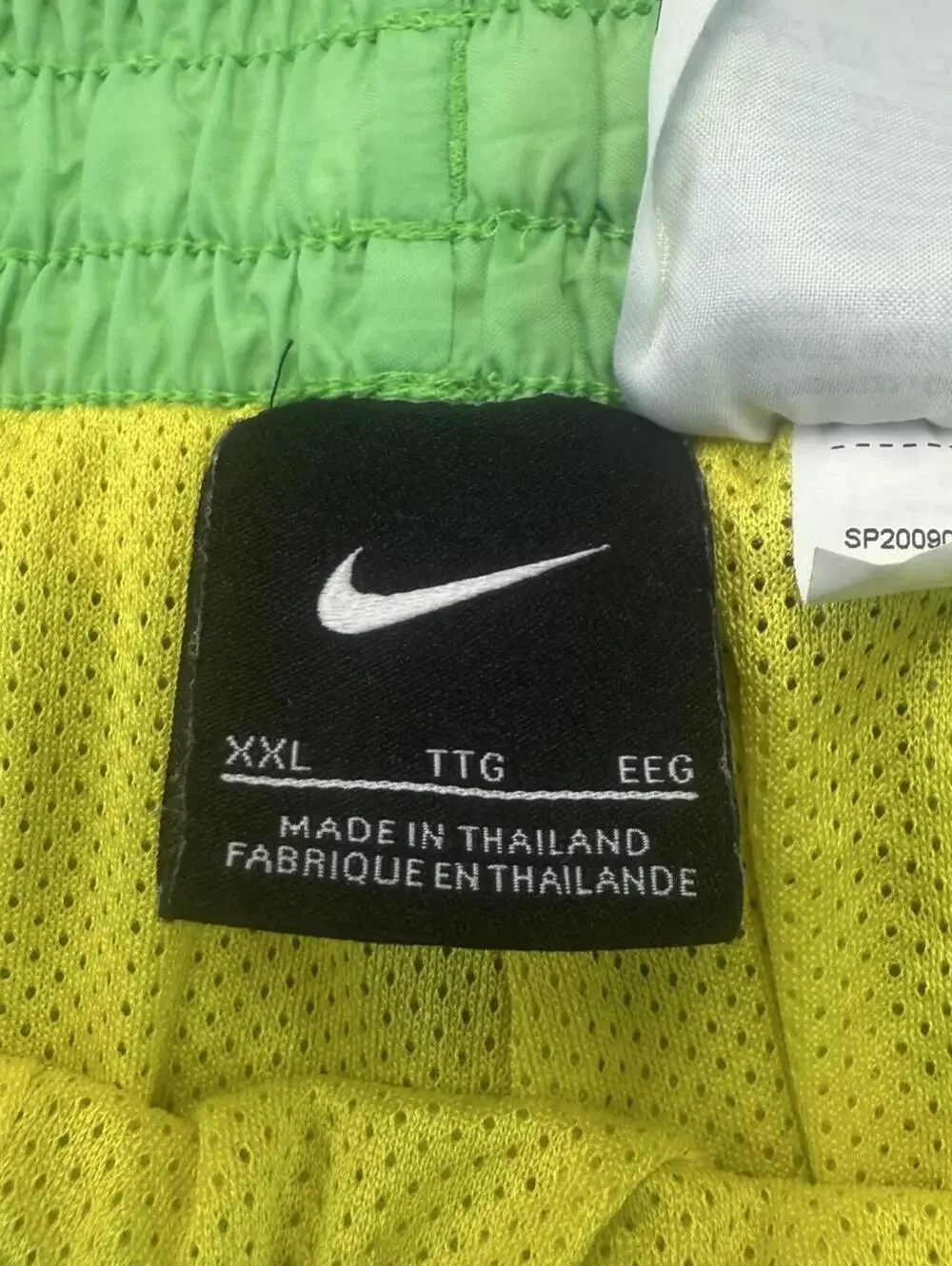 Nike Flight Series Colorblock Swimming Trunks